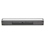 Wandaufbauleuchte, Linear II Double 250 mm, 14 W, 3000 K, Grau, 220-240 V/AC, 50 / 60 Hz