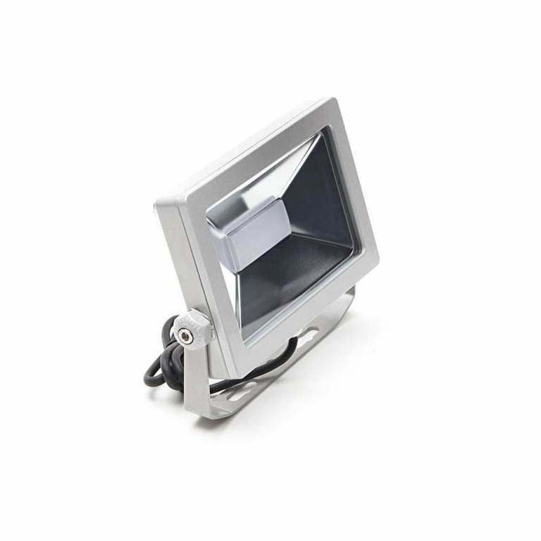 Deko-Light Fluter, Flood SMD I 30 W, 3000 K, Silber, 220-240 V/AC, 50 / 60 Hz