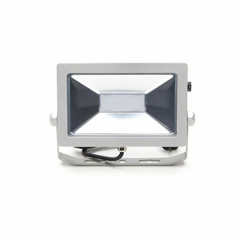 Deko-Light Fluter, Flood SMD I 30 W, 3000 K, Silber, 220-240 V/AC, 50 / 60 Hz