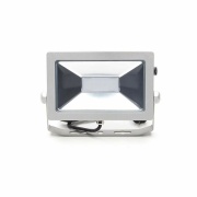 Fluter, Flood SMD I 30 W, 3000 K, Silber, 220-240 V/AC, 50 / 60 Hz