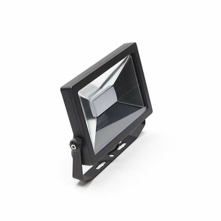 Deko-Light Fluter, Flood SMD II, 45 W, 3000 K, Schwarz, 220-240 V/AC, 50 / 60 Hz