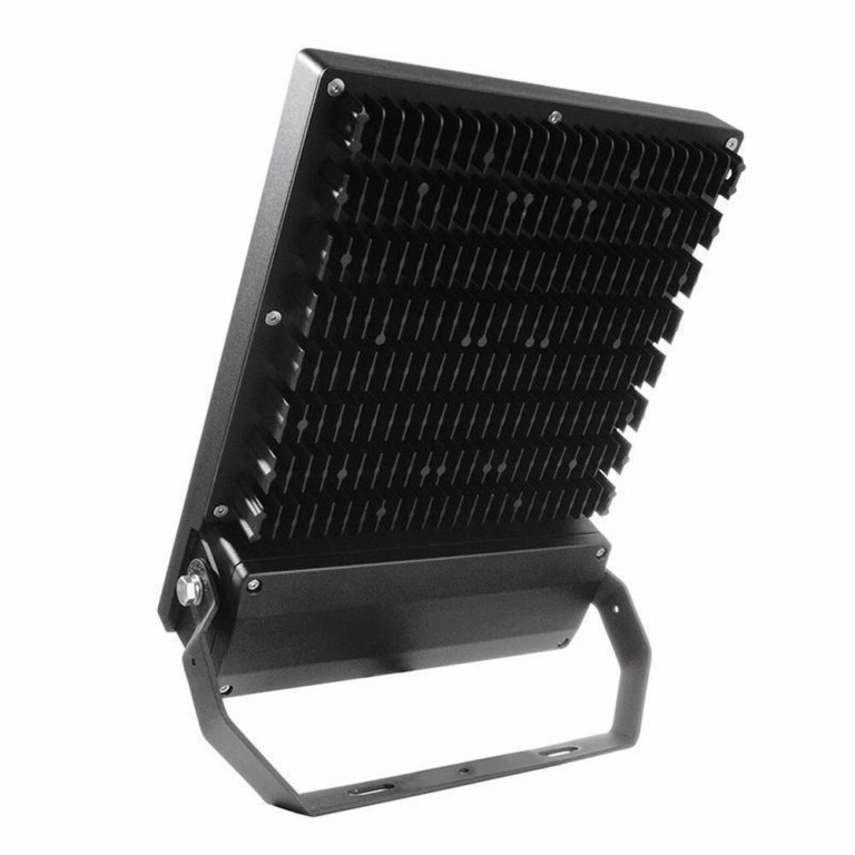 Deko-Light Fluter, Atik, 242 W, 3000 K, Schwarz, 220-240 V/AC, 50 / 60 Hz