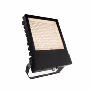 Fluter, Atik, 242 W, 3000 K, Schwarz, 220-240 V/AC, 50 / 60 Hz