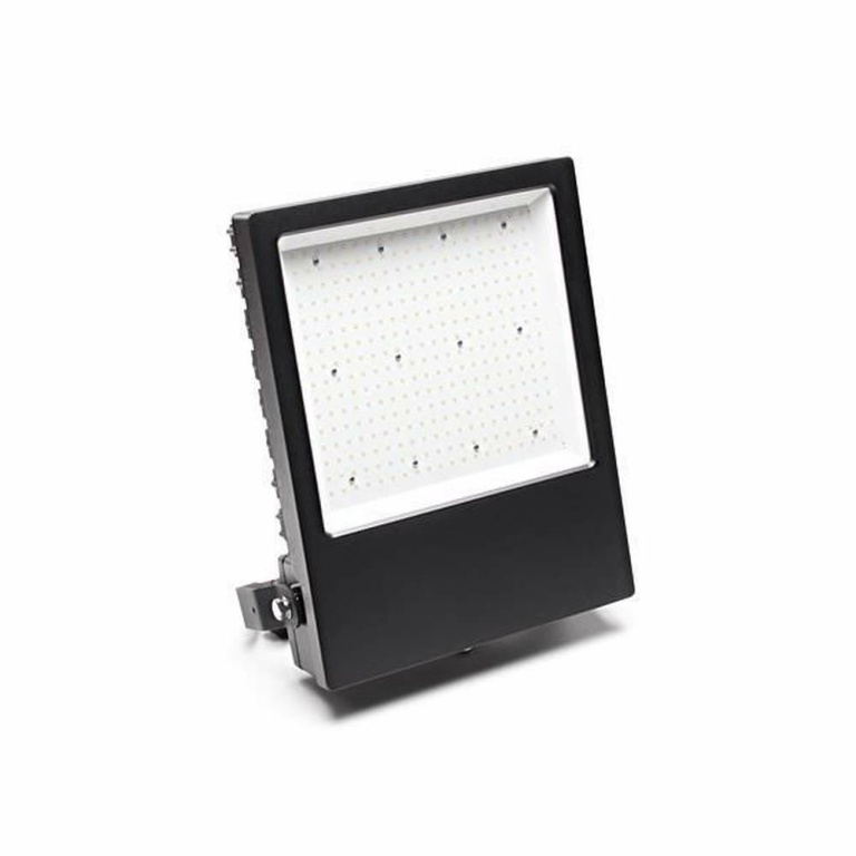 Deko-Light Fluter, Atik, 242 W, 5000 K, Schwarz, 220-240 V/AC, 50 / 60 Hz