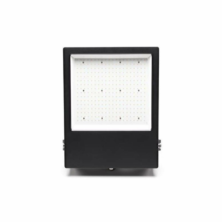 Deko-Light Fluter, Atik, 242 W, 5000 K, Schwarz, 220-240 V/AC, 50 / 60 Hz