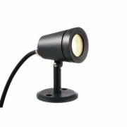 Fluter, Colt COB, 4 W, DIM, 3000 K, Schwarz, 220-240 V/AC, 50 / 60 Hz