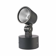 Fluter, Colt COB, 8 W, DIM, 3000 K, Schwarz, 220-240 V/AC, 50 / 60 Hz