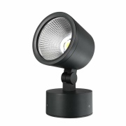 Fluter, Colt COB, 30 W, DIM, 3000 K, Schwarz, 220-240 V/AC, 50 / 60 Hz