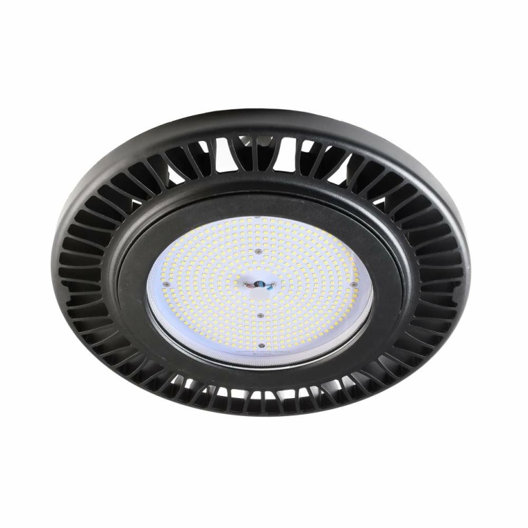 Deko-Light Hallenstrahler, Aludra, 100 W, 5000 K, Schwarz, 220-240 V/AC, 50 / 60 Hz