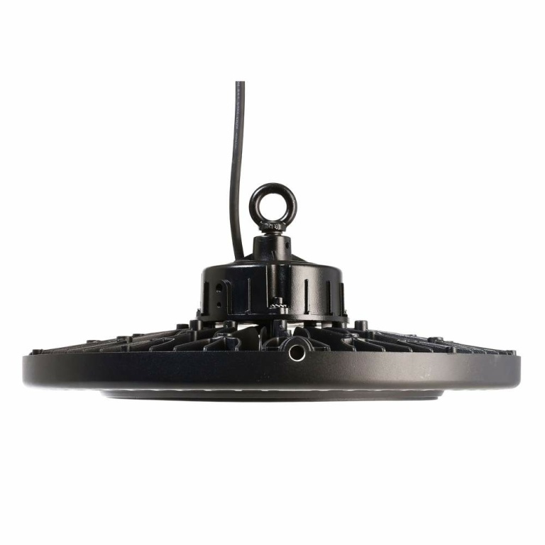 Deko-Light Hallenstrahler, Aludra, 160 W, 5000 K, Schwarz, 220-240 V/AC, 50 / 60 Hz