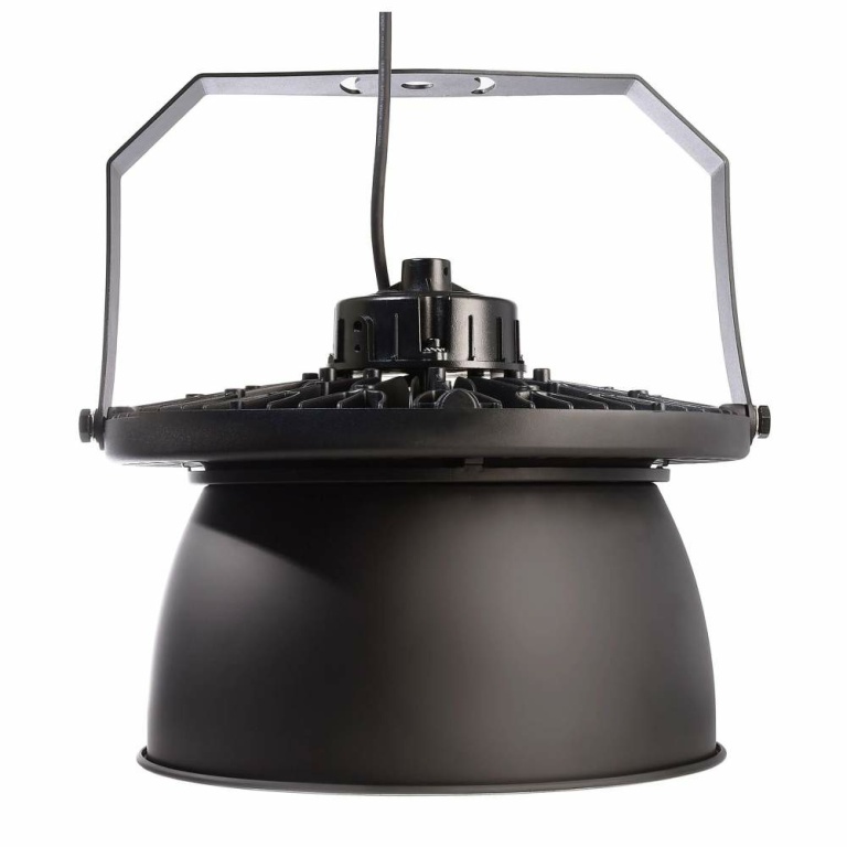 Deko-Light Hallenstrahler, Aludra, 160 W, 5000 K, Schwarz, 220-240 V/AC, 50 / 60 Hz