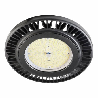 Deko-Light Hallenstrahler, Aludra, 160 W, 5000 K, Schwarz, 220-240 V/AC, 50 / 60 Hz