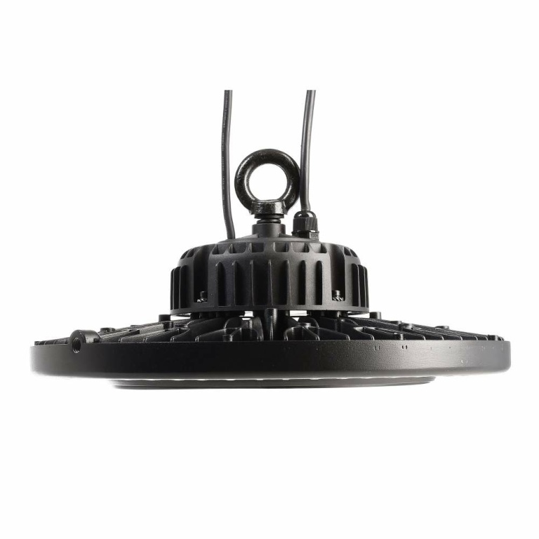 Deko-Light Hallenstrahler, Aludra, 100 W, DALI, 5000 K, Schwarz, 220-240 V/AC, 50 / 60 Hz