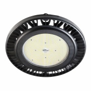 Hallenstrahler, Aludra, 200 W, DALI, 5000 K, Schwarz, 220-240 V/AC, 50 / 60 Hz