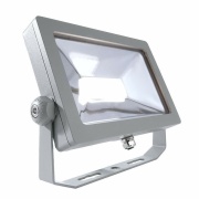 Fluter, Flood SMD, 15 W, 4000 K, Silber, 220-240 V/AC, 50 / 60 Hz