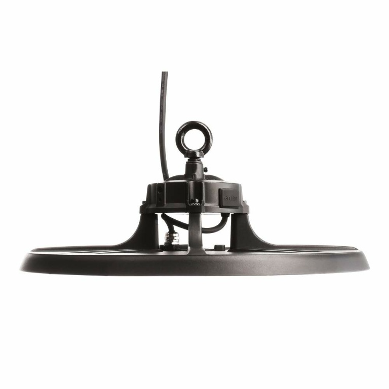 Deko-Light Hallenstrahler, Vega, 160 W, 4000 K, schwarz, Stromkonstant, 200-240 V/AC, 50 / 60 Hz