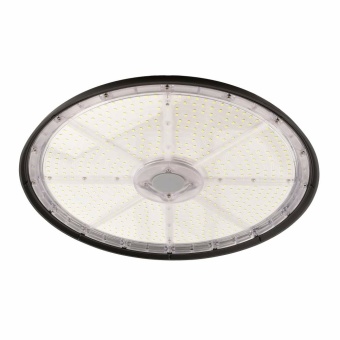 Deko-Light Hallenstrahler, Vega, 160 W, 5700 K, schwarz, Stromkonstant, 200-240 V/AC, 50 / 60 Hz