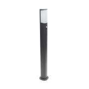 Pollerleuchte, Beacon III Motion 800 mm, 6,5 W, 3000 K, Grau, 220-240 V/AC, 50 / 60 Hz