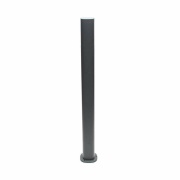 Pollerleuchte, Beacon III Motion 800 mm, 6,5 W, 3000 K, Grau, 220-240 V/AC, 50 / 60 Hz