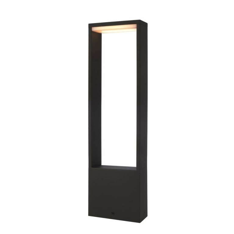 Deko-Light Pollerleuchte, Cata IV 500 mm, 4 W, 3000 K, Anthrazit, 100-240 V/AC, 50 / 60 Hz