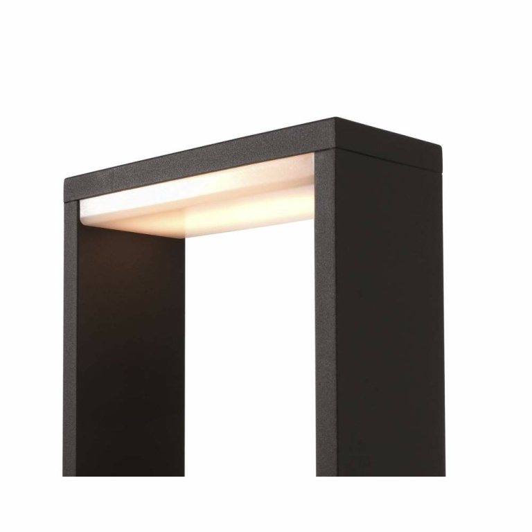 Deko-Light Pollerleuchte, Cata IV 500 mm, 4 W, 3000 K, Anthrazit, 100-240 V/AC, 50 / 60 Hz