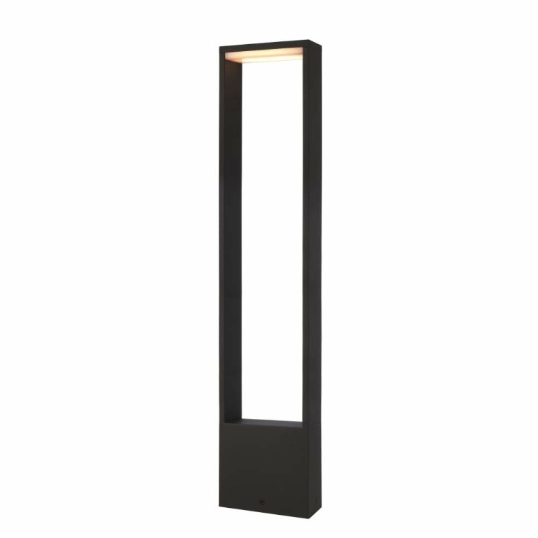 Deko-Light Pollerleuchte, Cata VI 1000 mm, 4 W, 3000 K, Anthrazit, 100-240 V/AC, 50 / 60 Hz