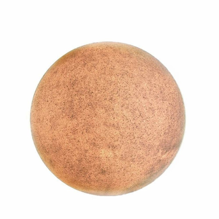 Deko-Light Kugelleuchte, Kugelleuchte Terracotta 300 mm, 1x max. 23 W E27, Beige, 220-240 V/AC, 50 / 60 Hz