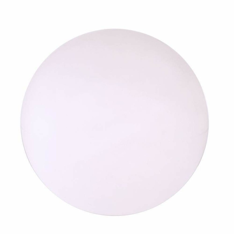 Deko-Light Kugelleuchte, Kugelleuchte 500 mm, 1x max. 23 W E27, Weiß, 220-240 V/AC, 50 / 60 Hz