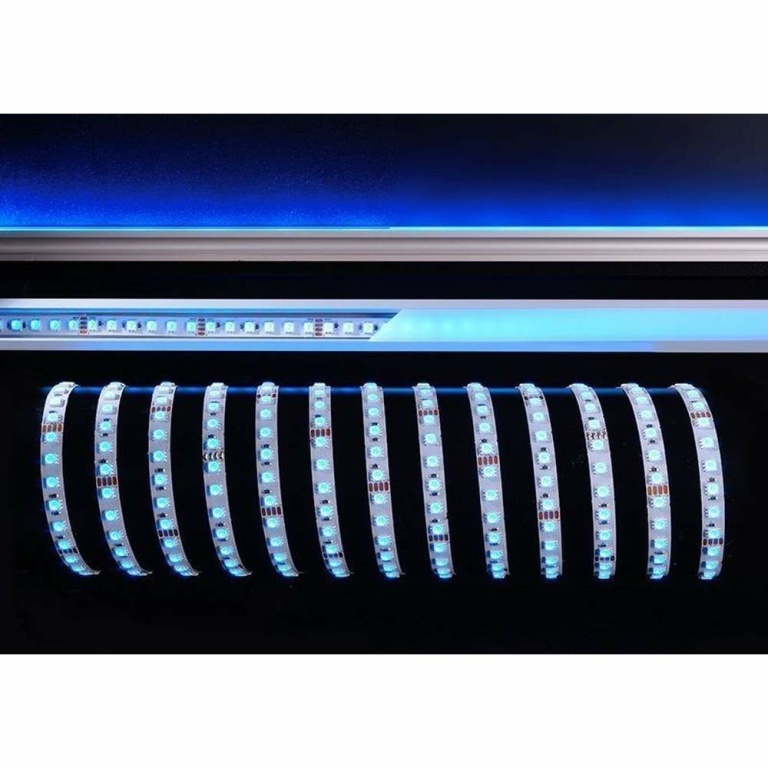 Deko-Light Stripe, Standard, SMD, 24V-14WRGB, 5m, Spannungskonstant, 24 V/DC