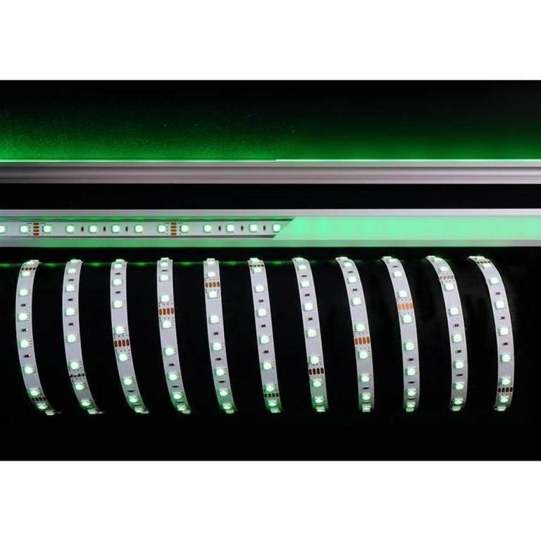 Deko-Light Stripe, Standard, SMD, 24V-13W, RGB, 5m, Spannungskonstant, 24 V/DC