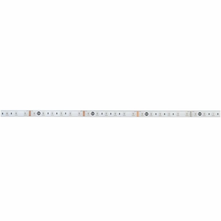 Deko-Light Stripe, Standard, SMD, 24V-13W, RGB, 5m, Silikon, Spannungskonstant, 24 V/DC