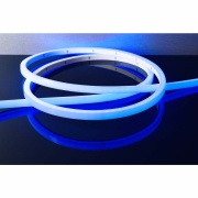 Stripe, D Flex Line Top-View, Neon, 24V-10W, RGB, 5m, Silikon, Spannungskonstant, 24 V/DC