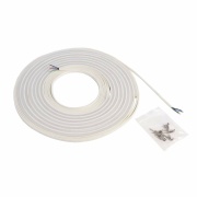 Stripe, D Flex Line Top-View, Neon, 24V-10W, RGB, 5m, Silikon, Spannungskonstant, 24 V/DC