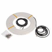 Stripe, D Flex Line Side-View, Neon, 24V-10W, 3000K, 5m, Silikon, Spannungskonstant, 24 V/DC