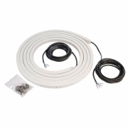 Stripe, D Flex Line Top-View, Neon, 24V-10W, RGBW, 5m, Silikon, Spannungskonstant, 24 V/DC