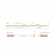 Stripe, Performance, COB, 24V-15W, 4000 K, 5m, Spannungskonstant, 24 V/DC