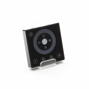 Deko-Light, Steuerung DMX, DMX Wandcontroller Art-4 RGB/RGBW, Spannungskonstant, DMX512, 12-24 V/DC