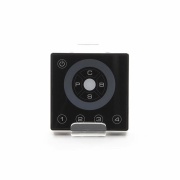 Deko-Light, Steuerung DMX, DMX Wandcontroller Art-4 RGB/RGBW, Spannungskonstant, DMX512, 12-24 V/DC