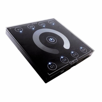 Deko-Light Deko-Light, Steuerung DMX, DMX Wandcontroller Touch 16C, Spannungskonstant, DMX512, 12-24 V/DC