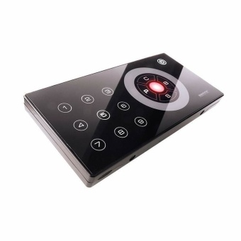 Deko-Light Deko-Light, Steuerung DMX, DMX Wandcontroller Art-9 RGB/RGBW, Spannungskonstant, DMX512, 12-24 V/DC