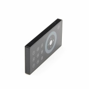 Deko-Light, Steuerung DMX, DMX Wandcontroller Art-9 RGB/RGBW, Spannungskonstant, DMX512, 12-24 V/DC