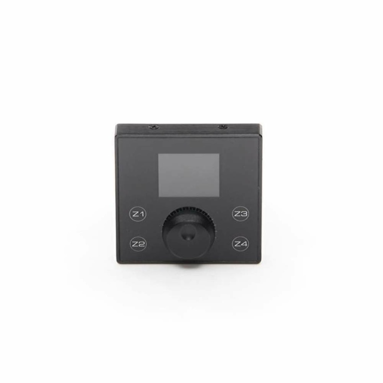 Deko-Light Deko-Light, Steuerung DMX, DMX Wandcontroller Touch 16CH Pro, Spannungskonstant, DMX512, 12-24 V/DC