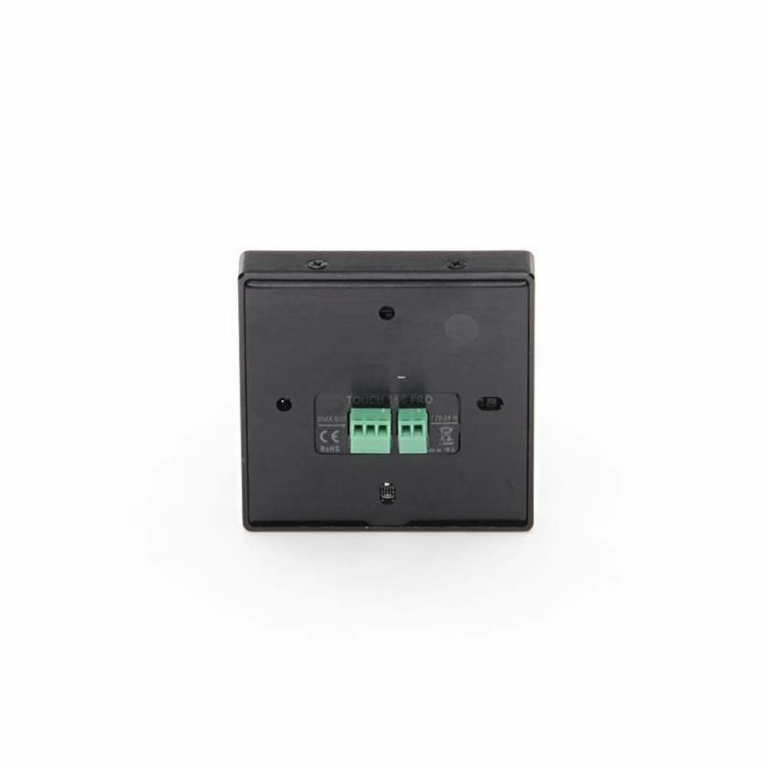 Deko-Light Deko-Light, Steuerung DMX, DMX Wandcontroller Touch 16CH Pro, Spannungskonstant, DMX512, 12-24 V/DC