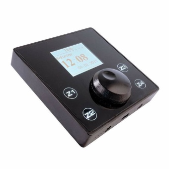 Deko-Light Deko-Light, Steuerung DMX, DMX Wandcontroller Touch 16CH Pro, Spannungskonstant, DMX512, 12-24 V/DC