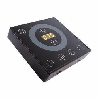 Deko-Light Deko-Light, Steuerung DMX, DMX Wandcontroller TC-2, Spannungskonstant, DMX512, 1.50 W, 12-24 V/DC