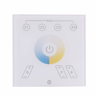 Deko-Light Deko-Light, Steuerung RF, Touchpanel RF White, 2.00 W, 220-240 V/AC