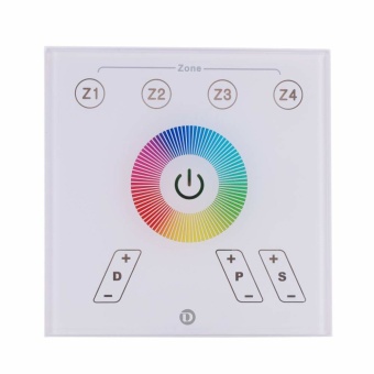 Deko-Light Deko-Light, Steuerung RF, Touchpanel RF Color, 2.00 W, 220-240 V/AC