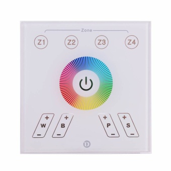 Deko-Light Deko-Light, Steuerung RF, Touchpanel RF Color + White, 2.00 W, 220-240 V/AC