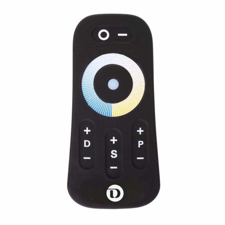 Deko-Light Deko-Light, RF Komplettset, RF White Remote, Spannungskonstant, RF, 720.0 W, 12 V / DC, 24 V / DC, 4