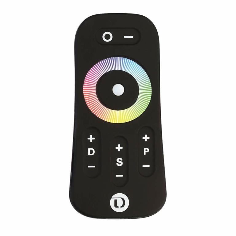 Deko-Light Deko-Light, RF Komplettset, RF Color Remote, Spannungskonstant, RF, 720.0 W, 12 V / DC, 24 V / DC, 4